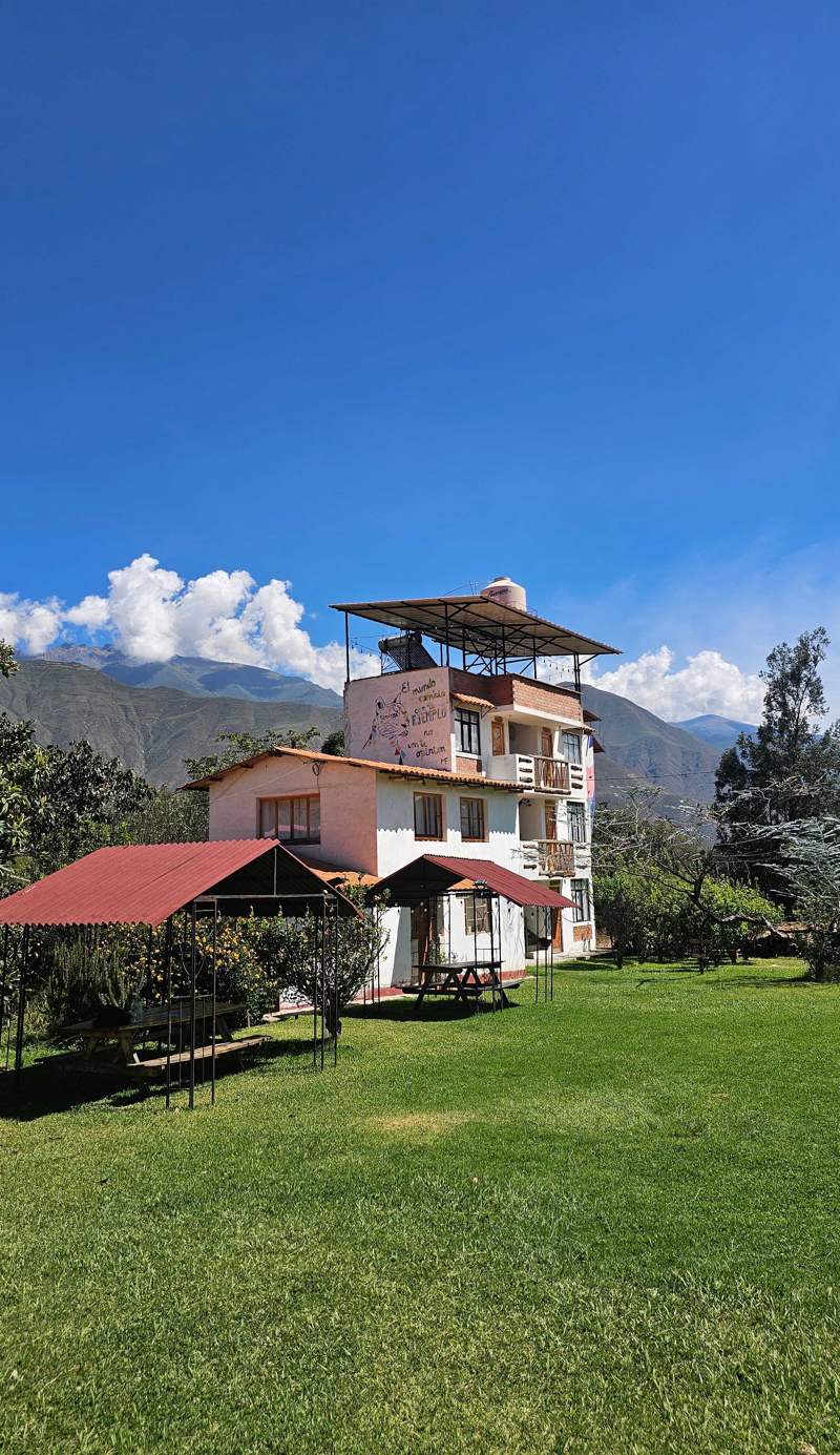 Apu Ecolodge