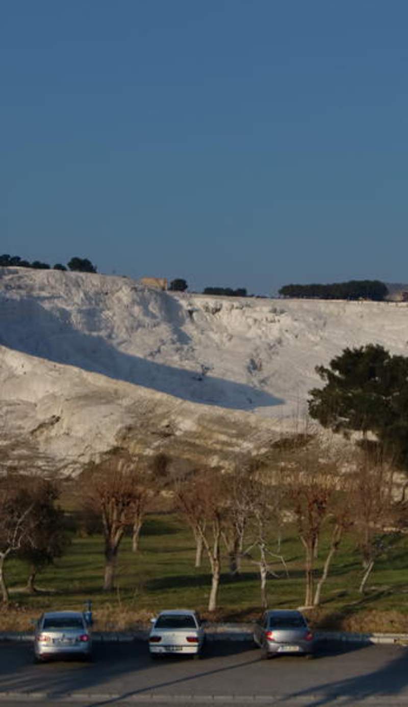 Alida Hotel Pamukkale
