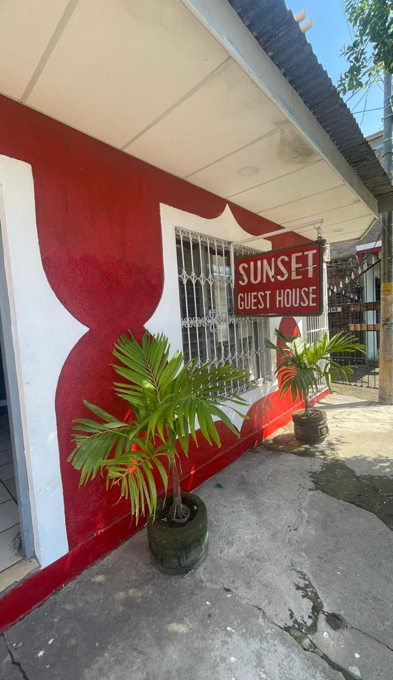 Sunset guest house
