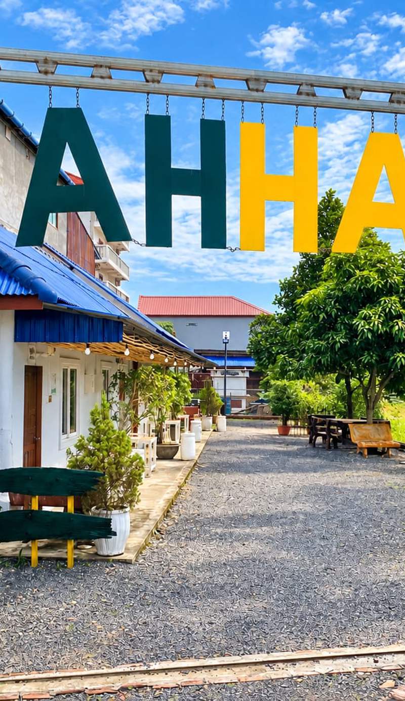 AHHA River Breeze Kampot
