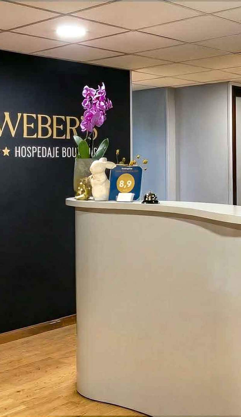 Hospedaje Boutique Weber's
