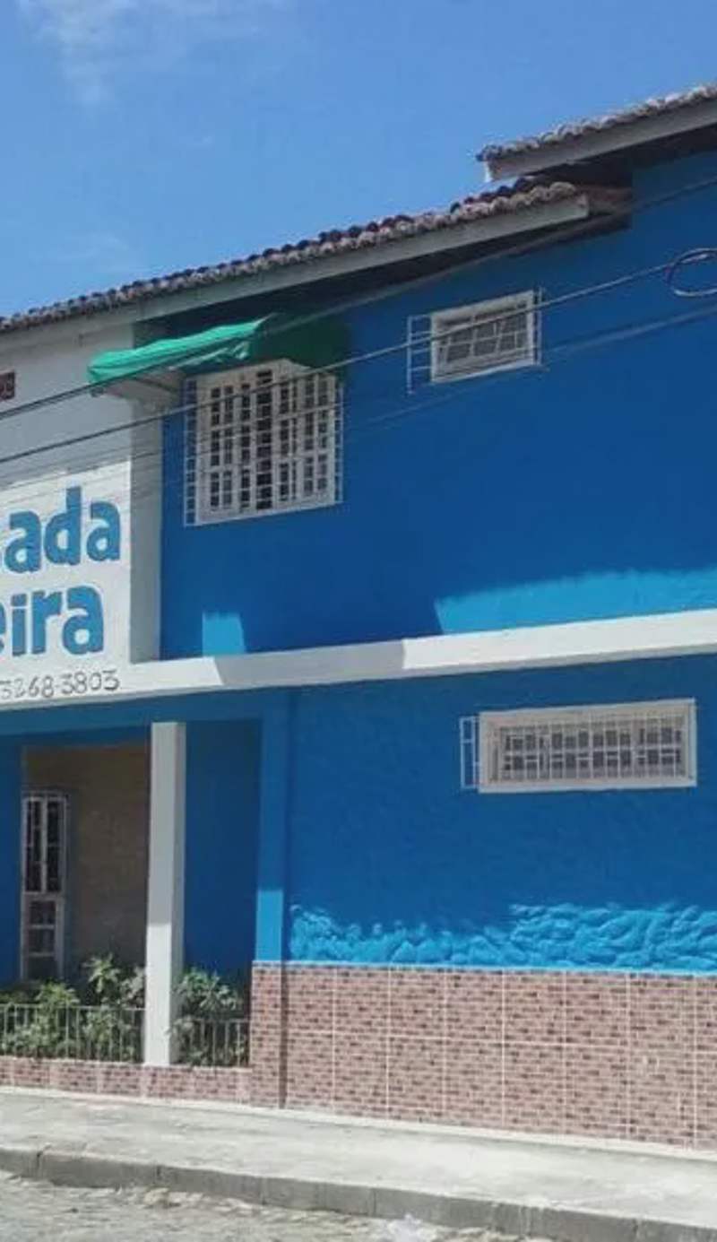 Pousada Aroeira
