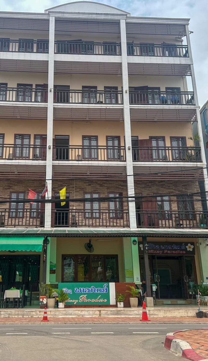 Mixay Paradise Hotel