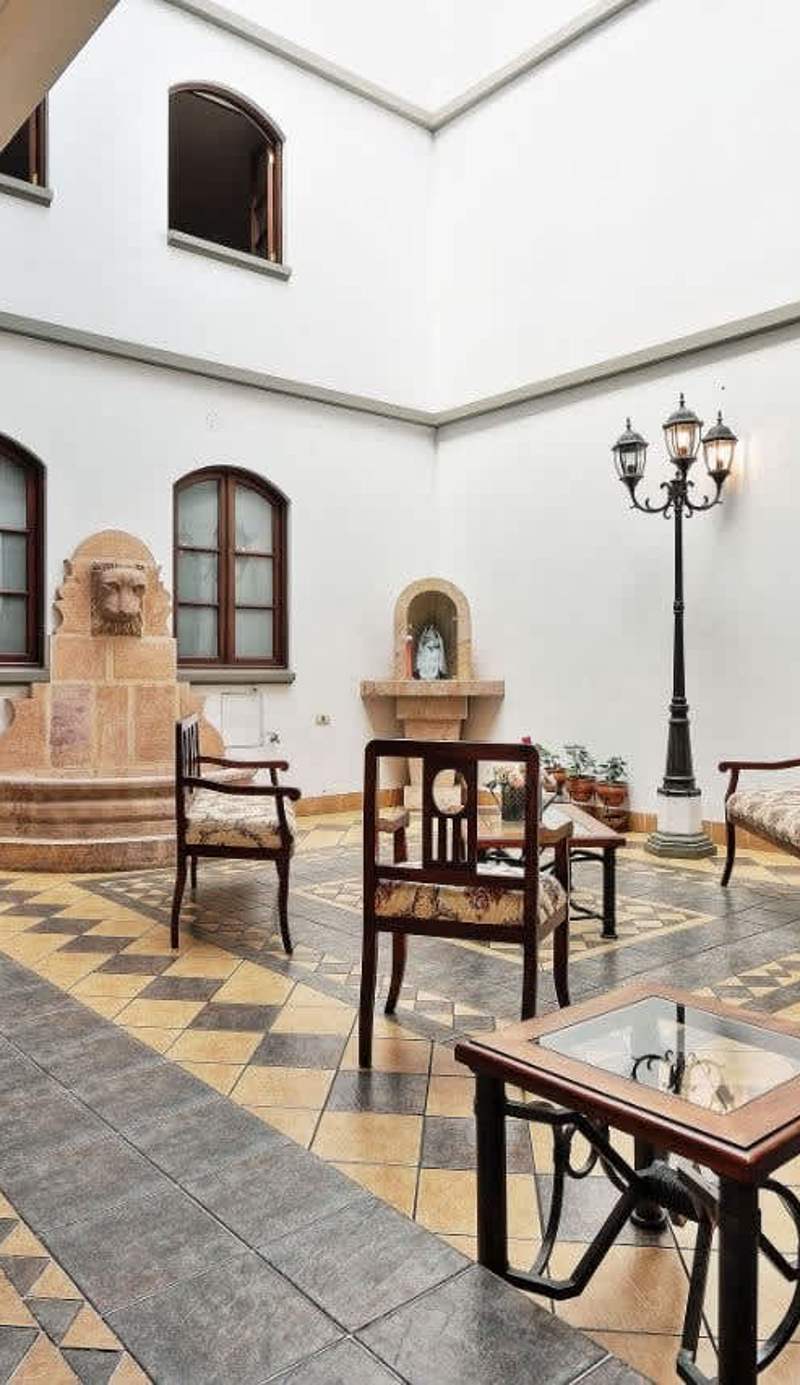 Hostal Patrimonio - Potosi
