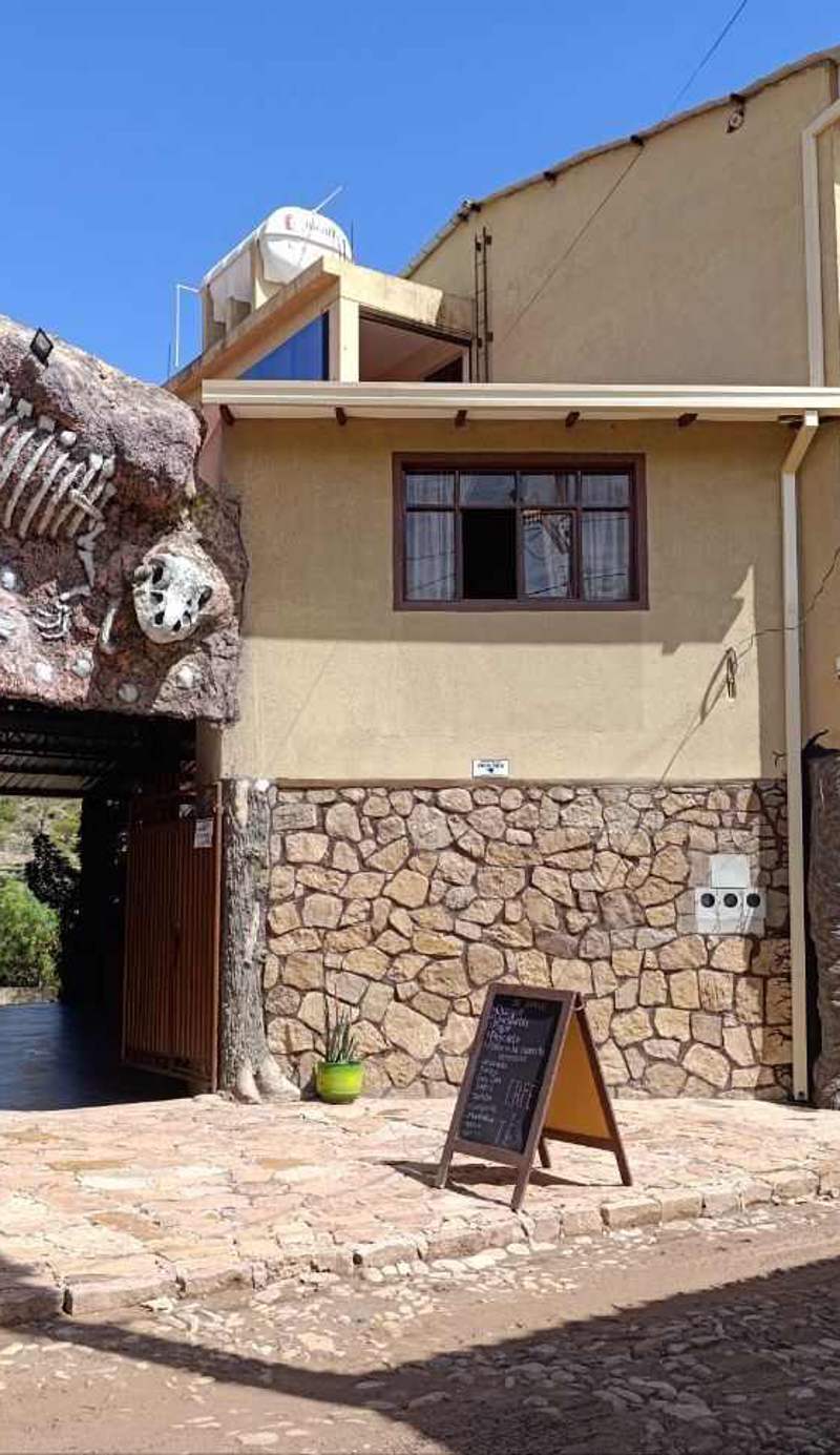 Hostal y Restaurante El Olvido - Torotoro