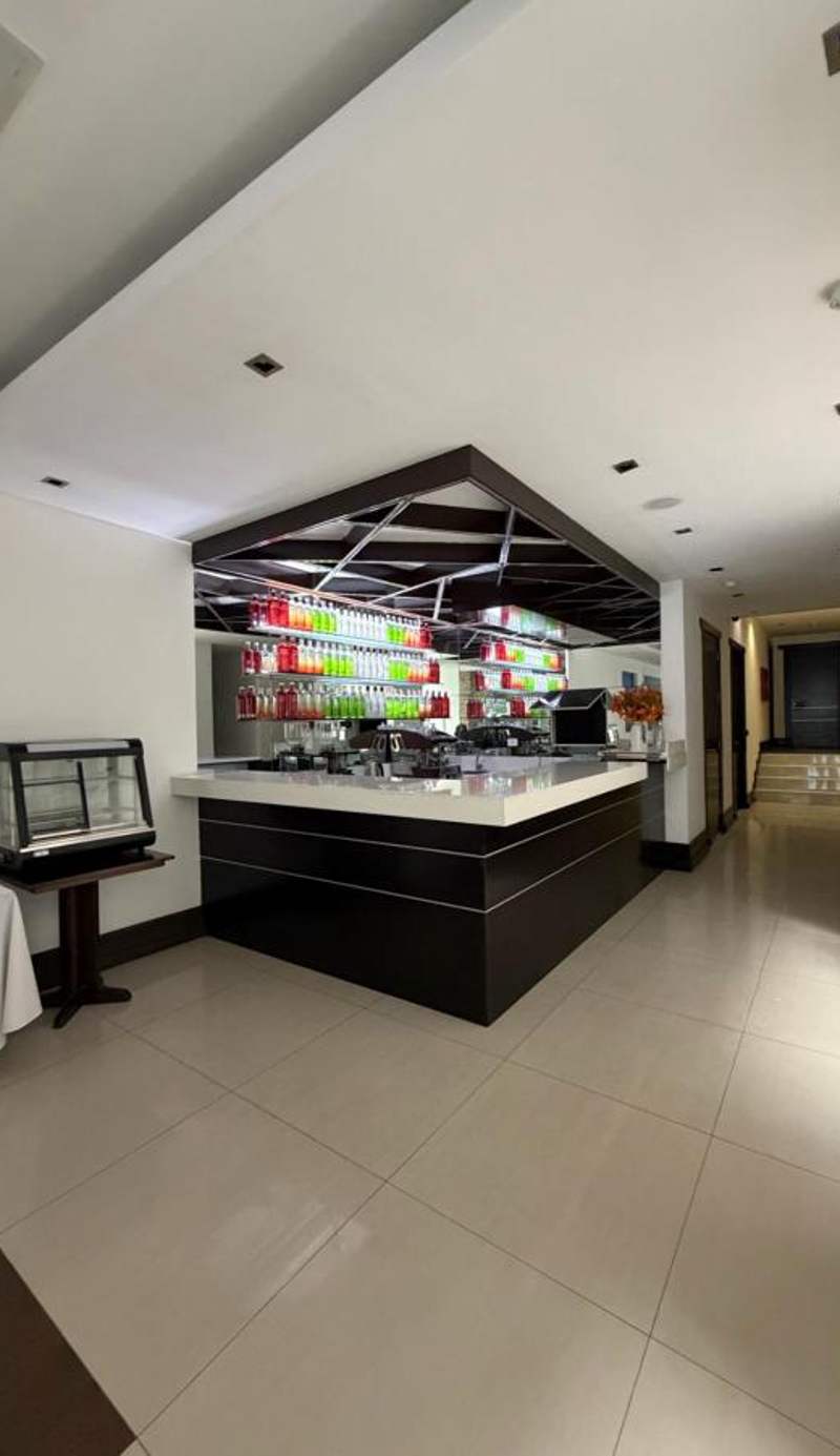 Puerto Mercado Hotel
