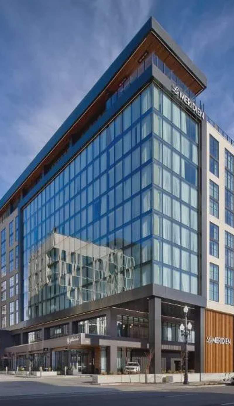 Le Meridien Salt Lake City Downtown