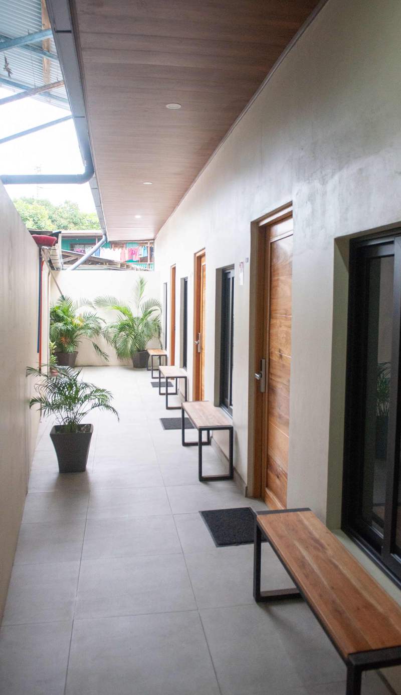 Cabinas Mitchaelle's
