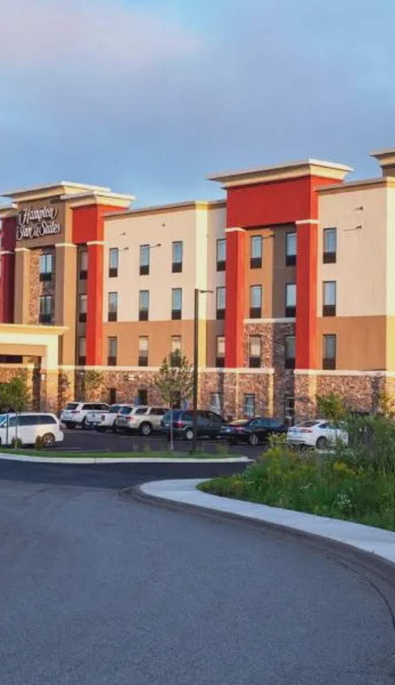 Hampton Inn & Suites Duluth North Mn