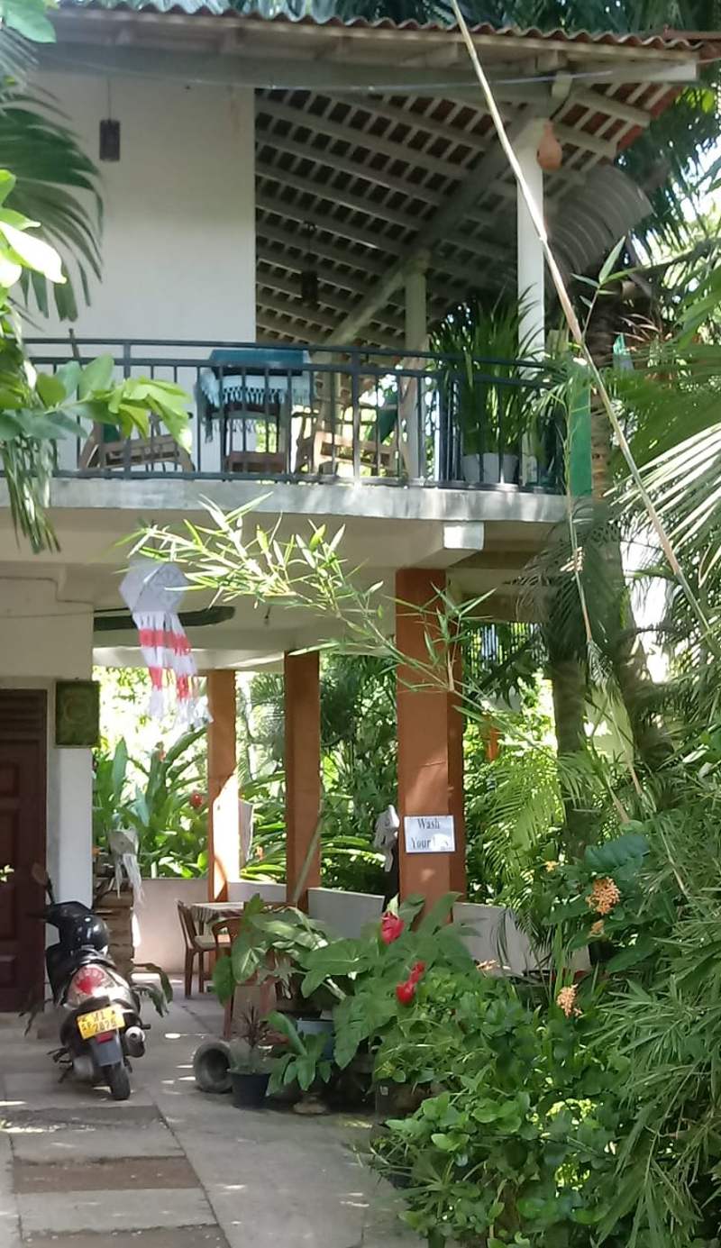 Unawatuna Backpacker Lodge
