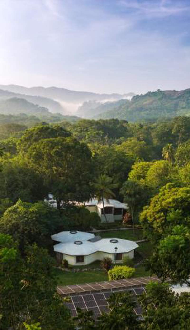 Hotel Nututun Palenque