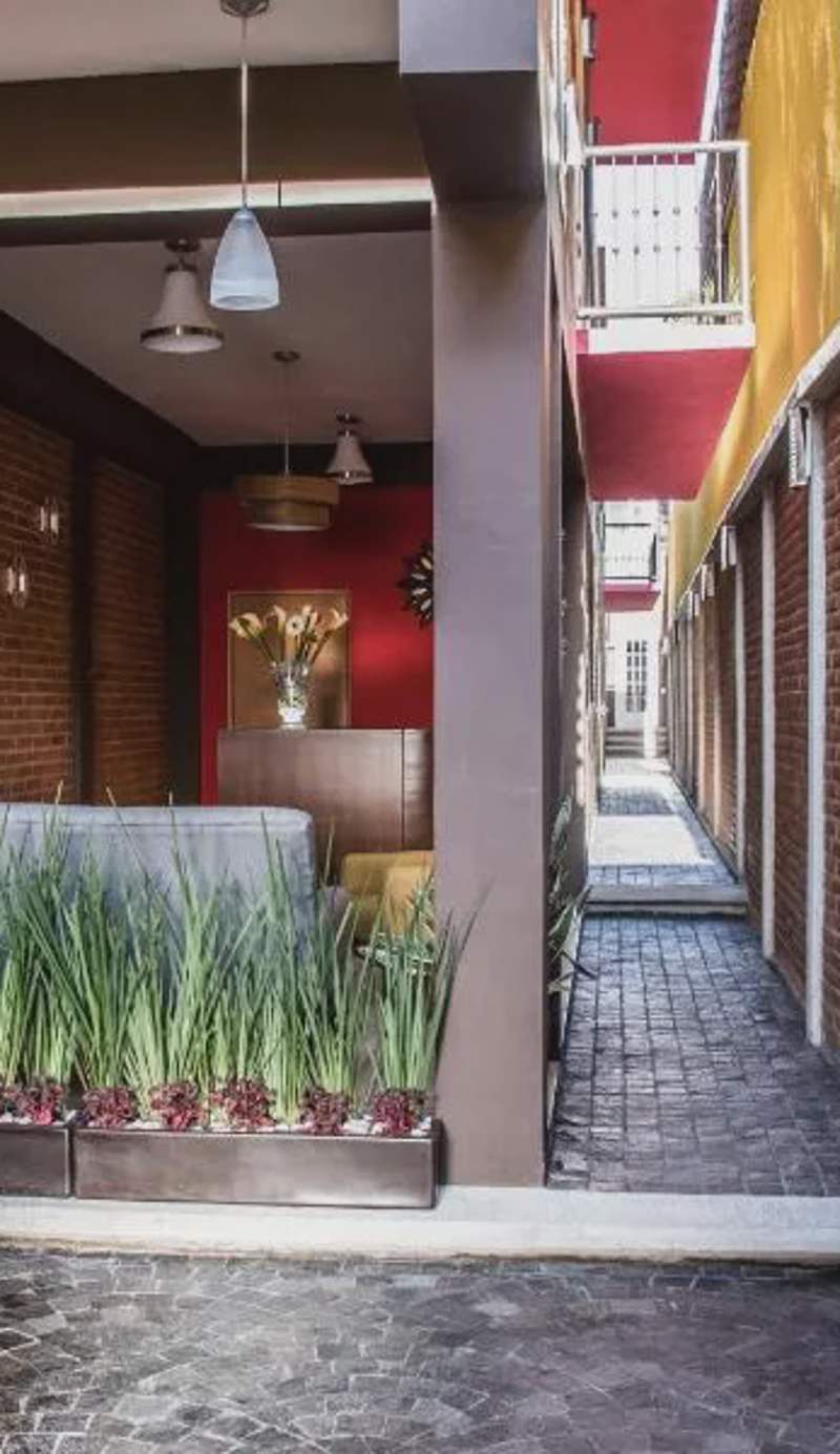 Hotel Casa Aurora