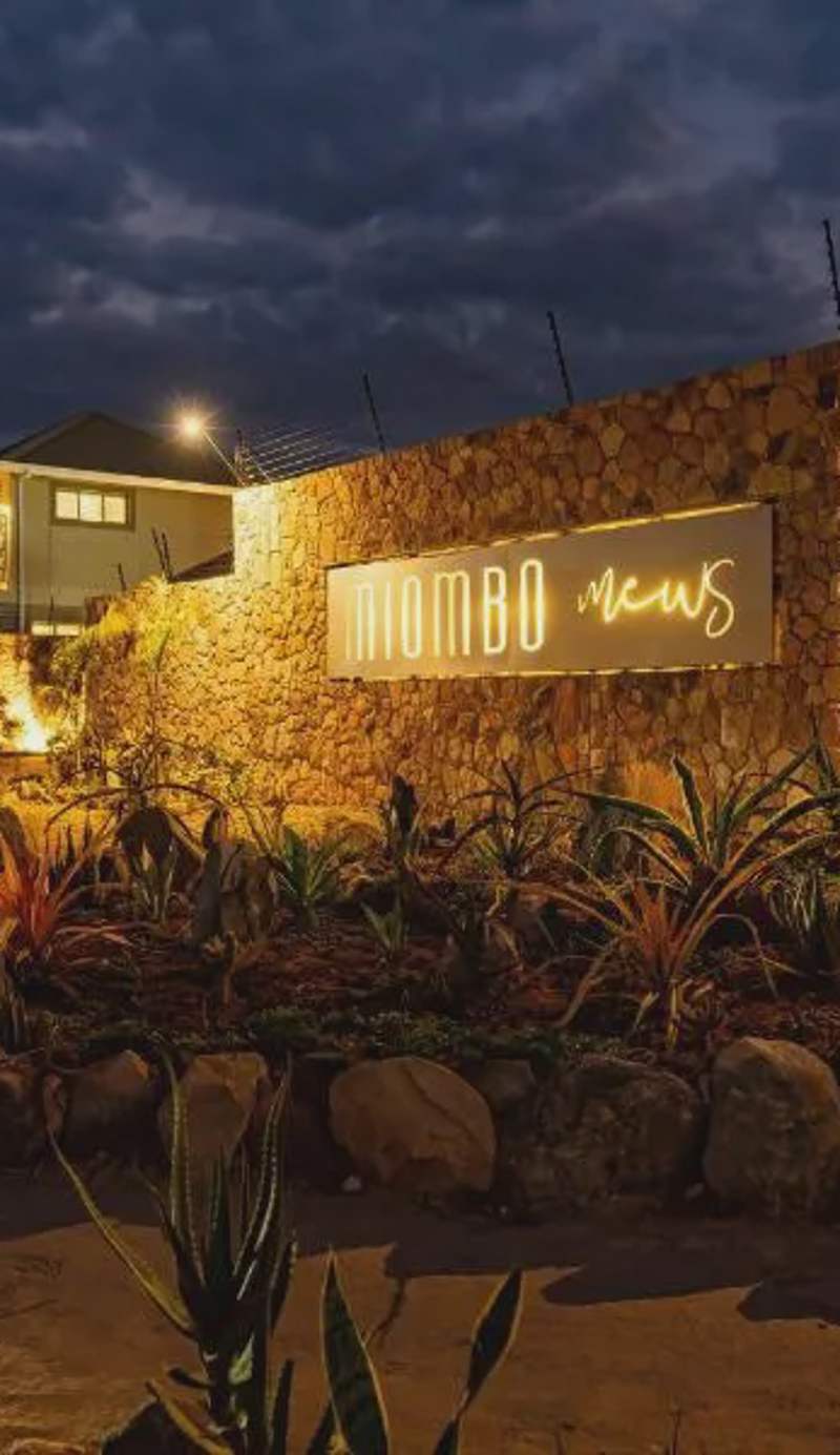 Miombo Mews