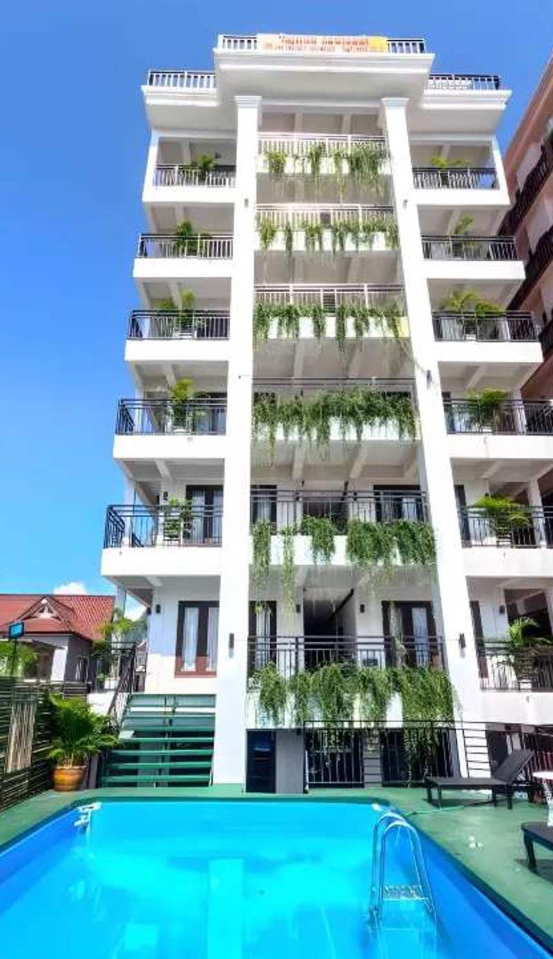 Vang Vieng Consiana Hotel