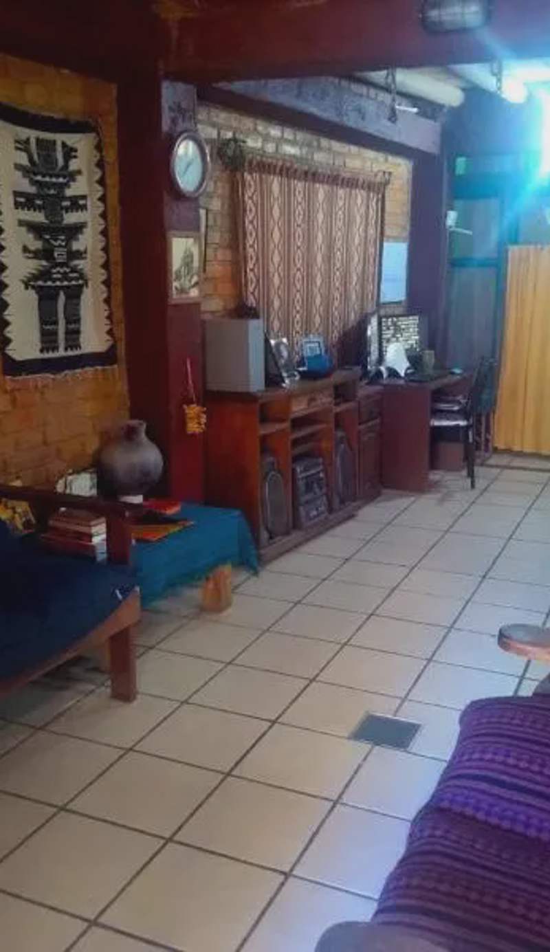Intiaconcagua Habitacion familiar con baño privado