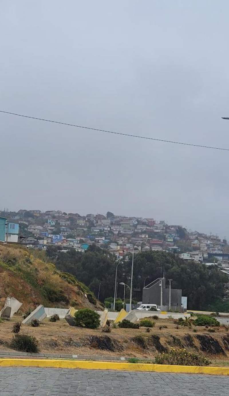 El Mirador De Valparaiso