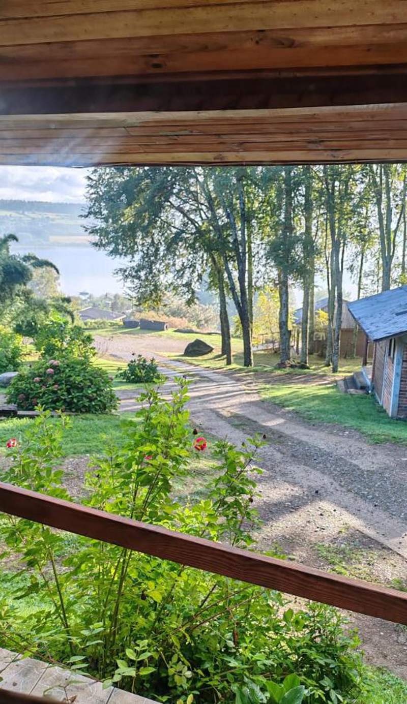 Refugio Ruka Cümelen