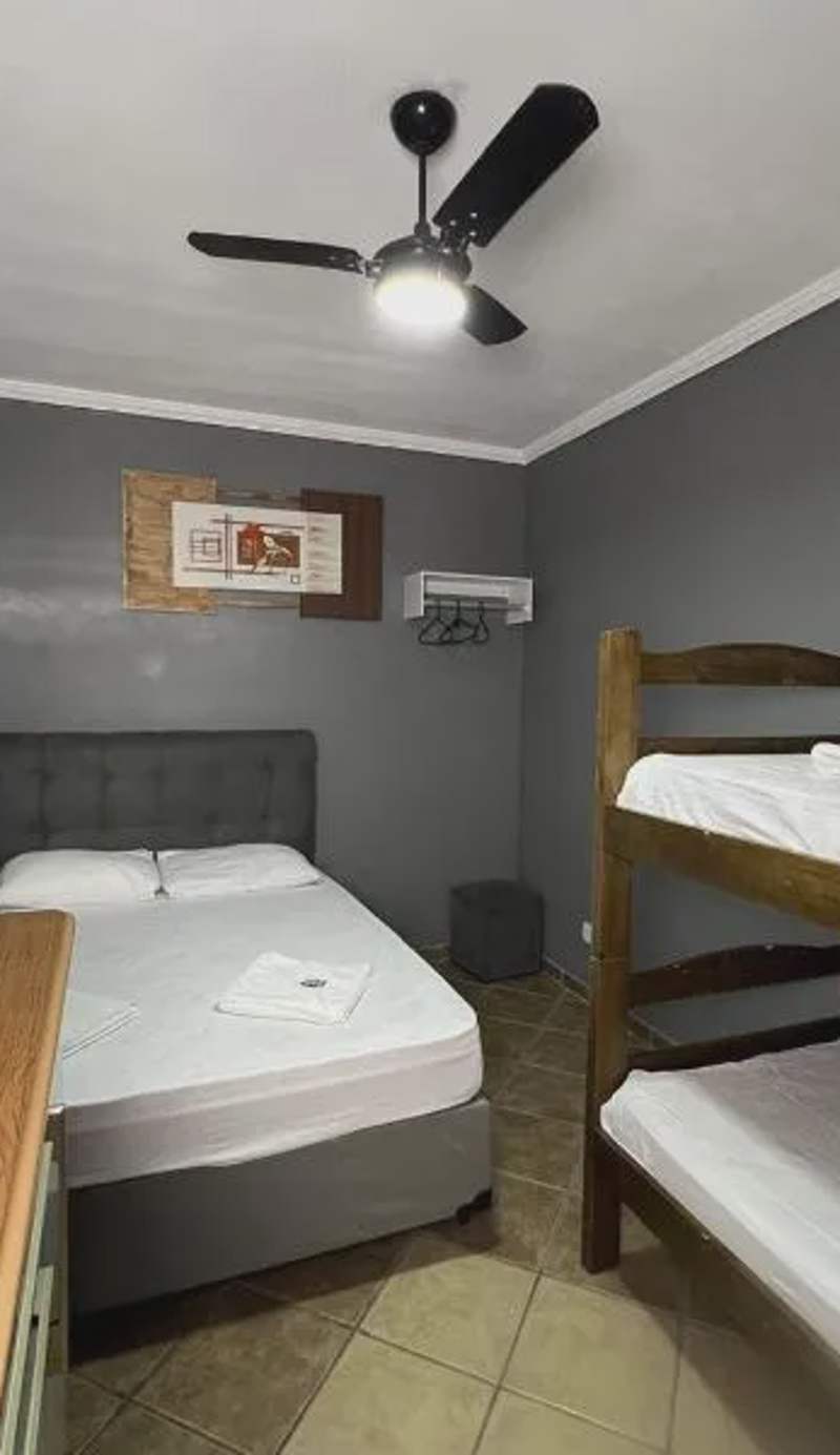 Hostel Anprado #4 Kit café incluso, Próx-Aeroporto de Guarulhos