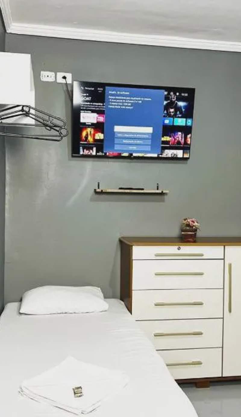 Hostel Anprado #1 Kit café incluso, Próx-Aeroporto de Guarulhos