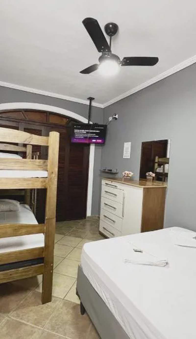 Hostel Anprado #2-Próximo ao Aeroporto de Guarulhos com Kit Café da Manhã Incluso