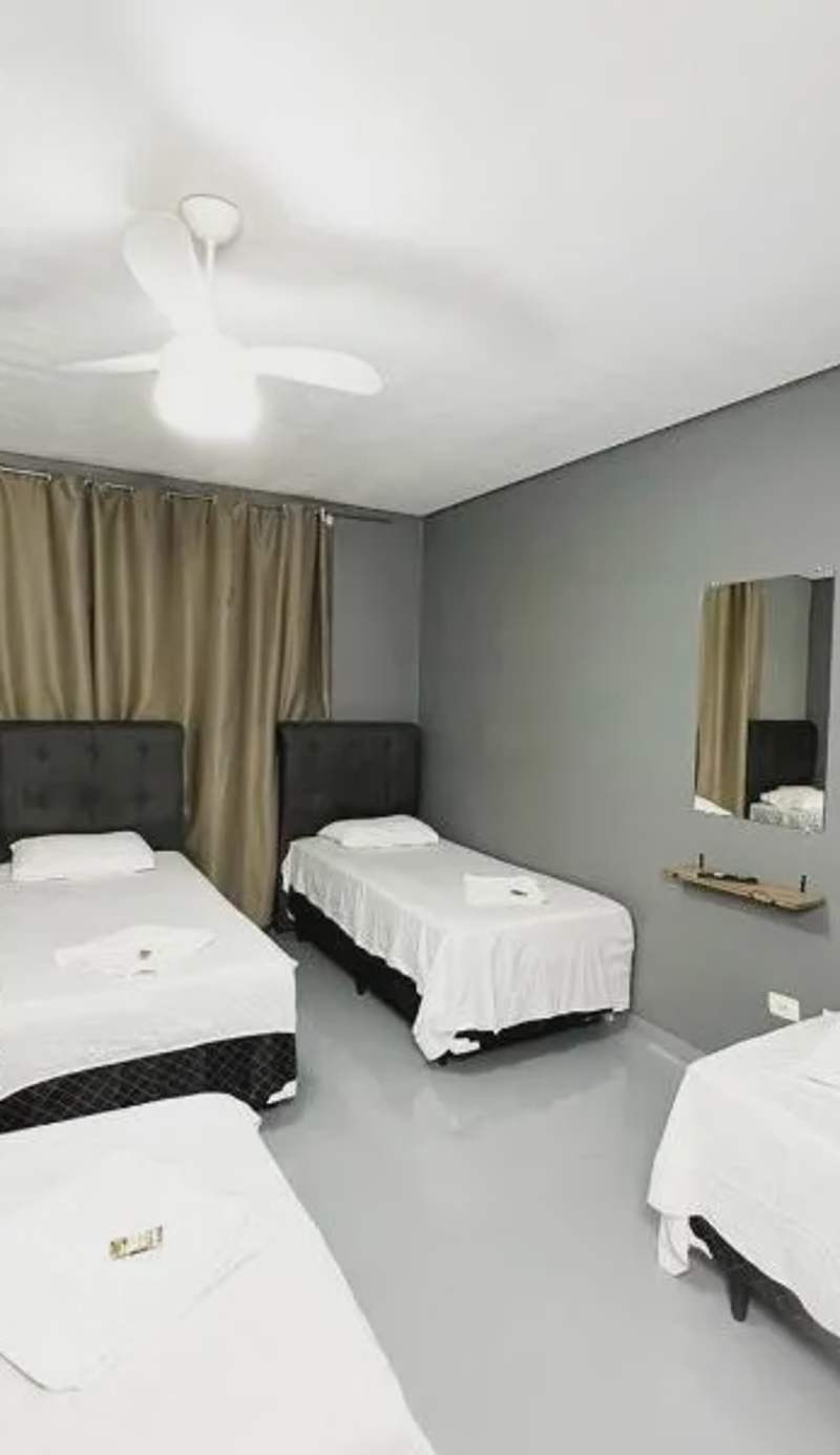 Hostel Anprado #12 Kit café incluso, Próx-Aeroporto de Guarulhos