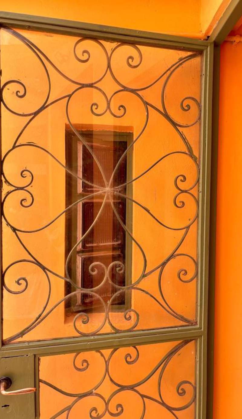 Casa Escalera Caracol