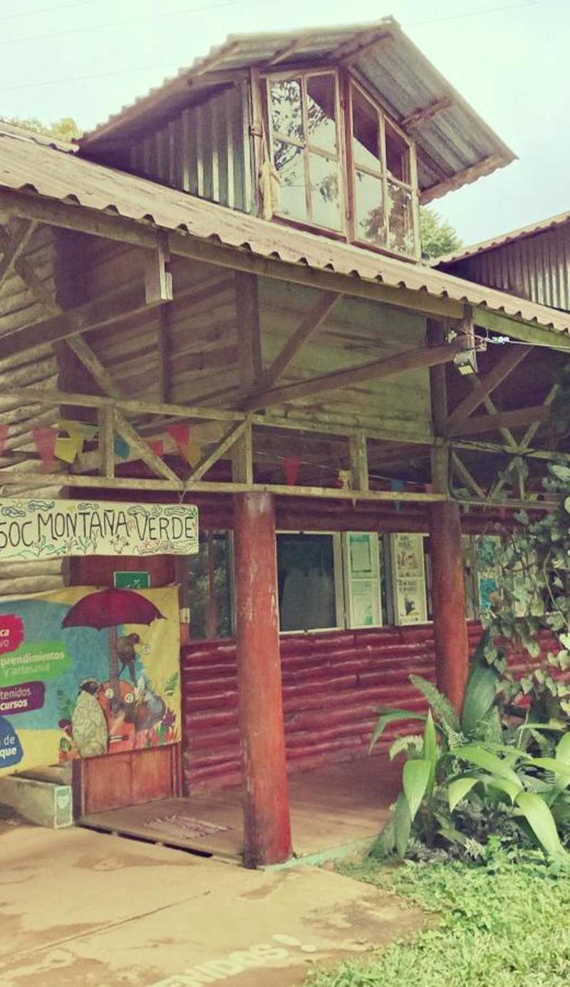 Centro Ecológico Montaña Verde