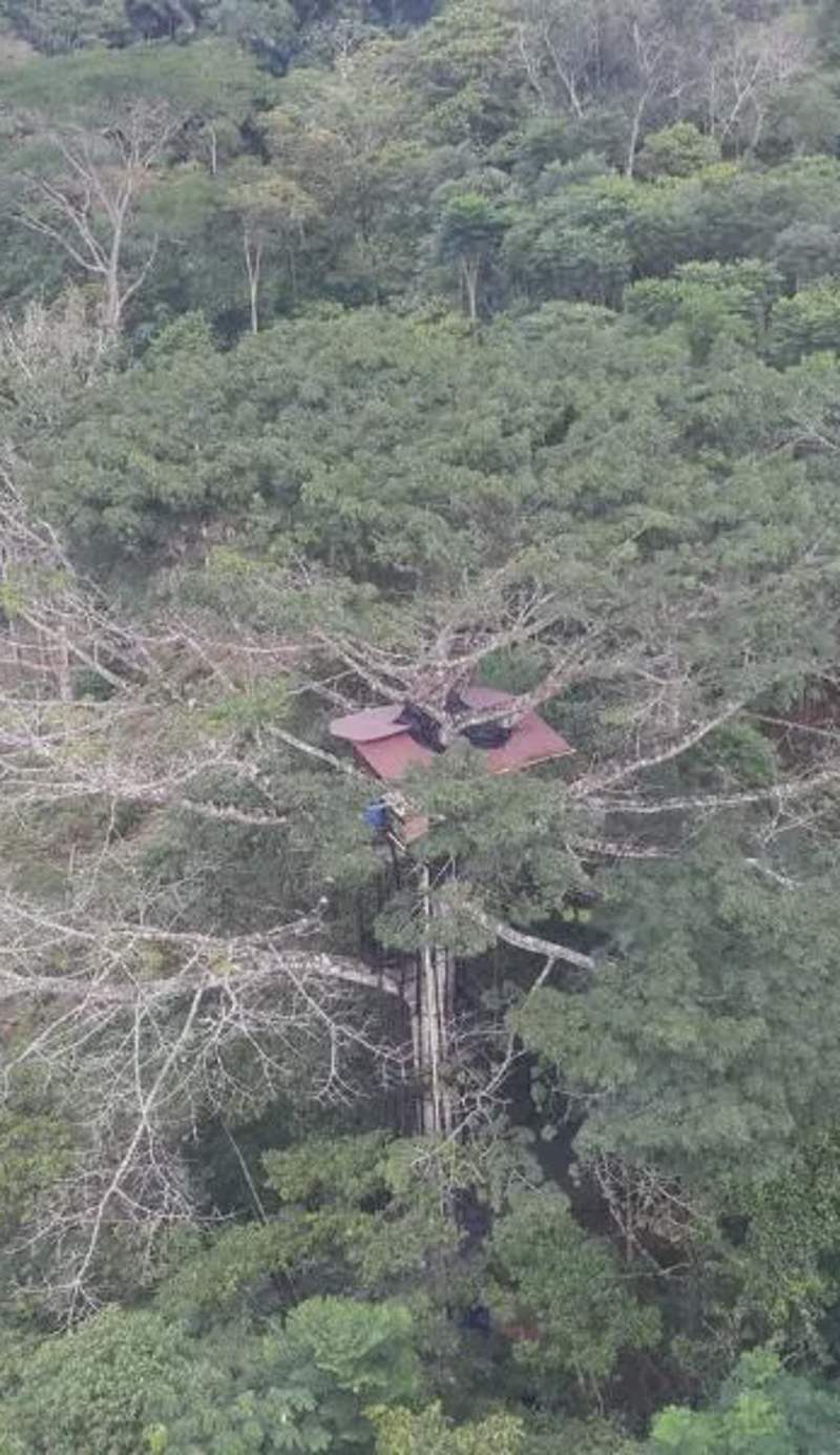 Duni Hostel, Reserva Paway