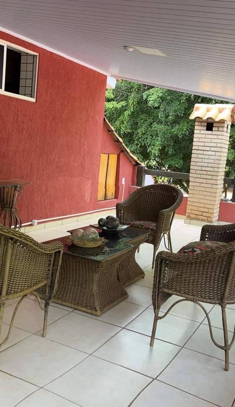 Kzazendf Cama&Cafe Hospedagem Familiar