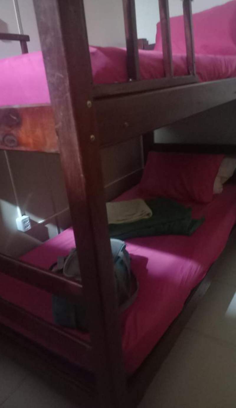 Hostel e pousada paz e benção