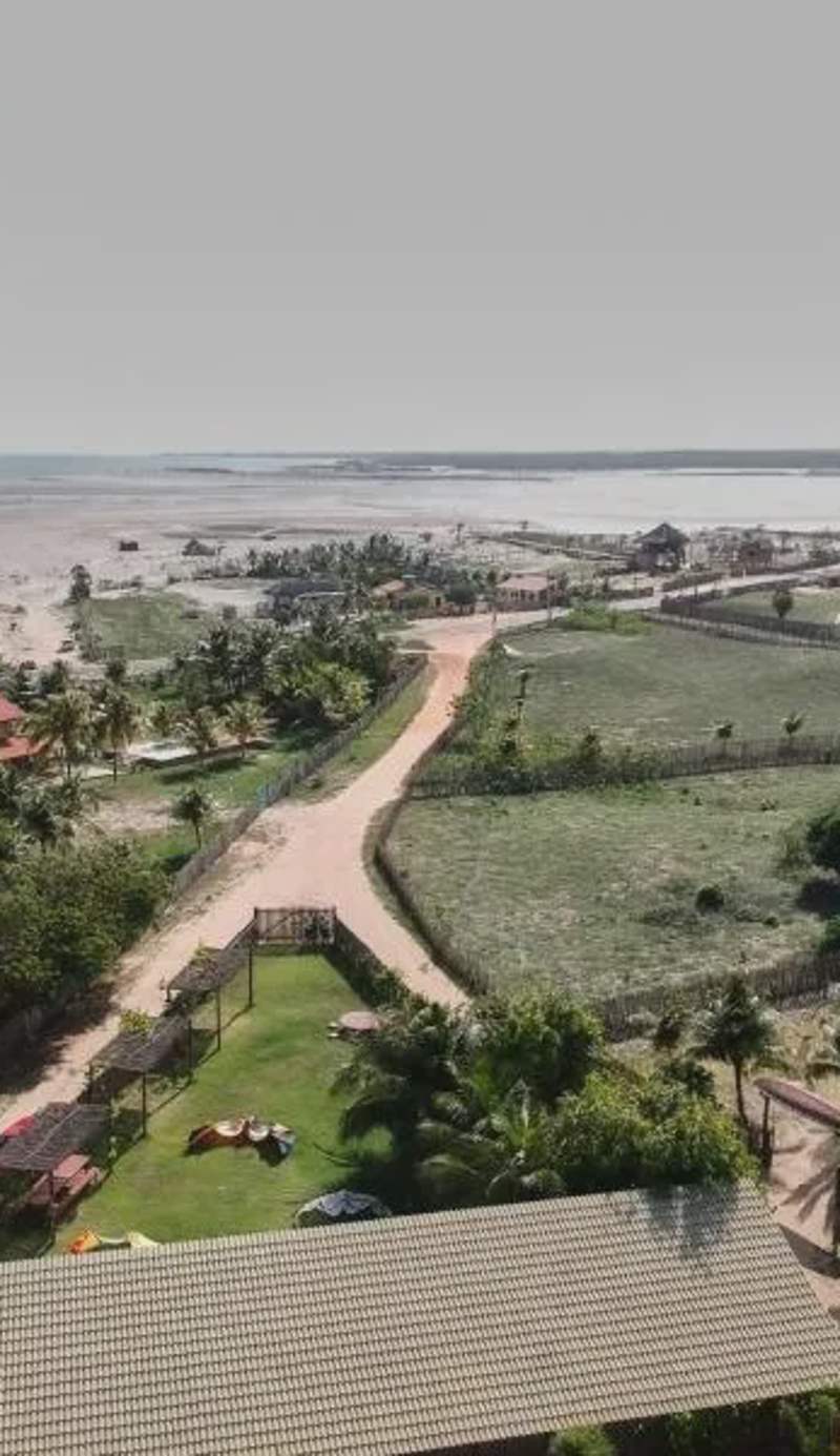 Hostel Macapa'-KiteAliCori