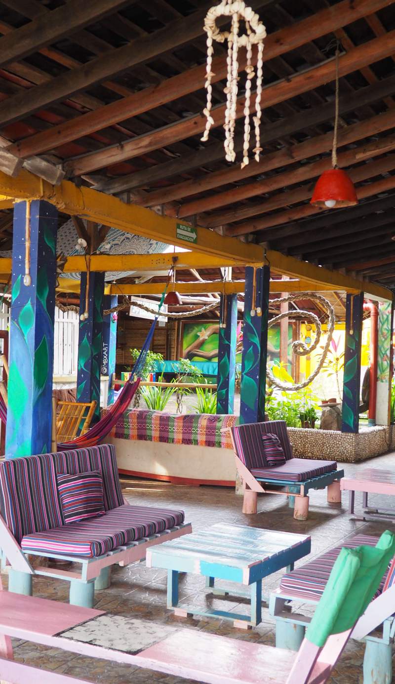 Barca de Oro Hostel