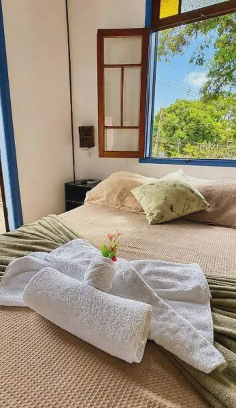 Vila Pequeá Pousada Ilhabela