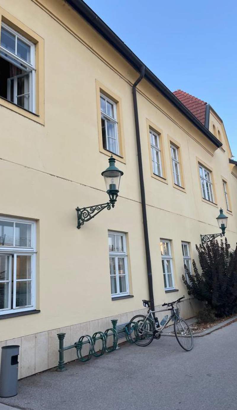 Junges Hotel Tulln - NÖ Jugendherbergswerk