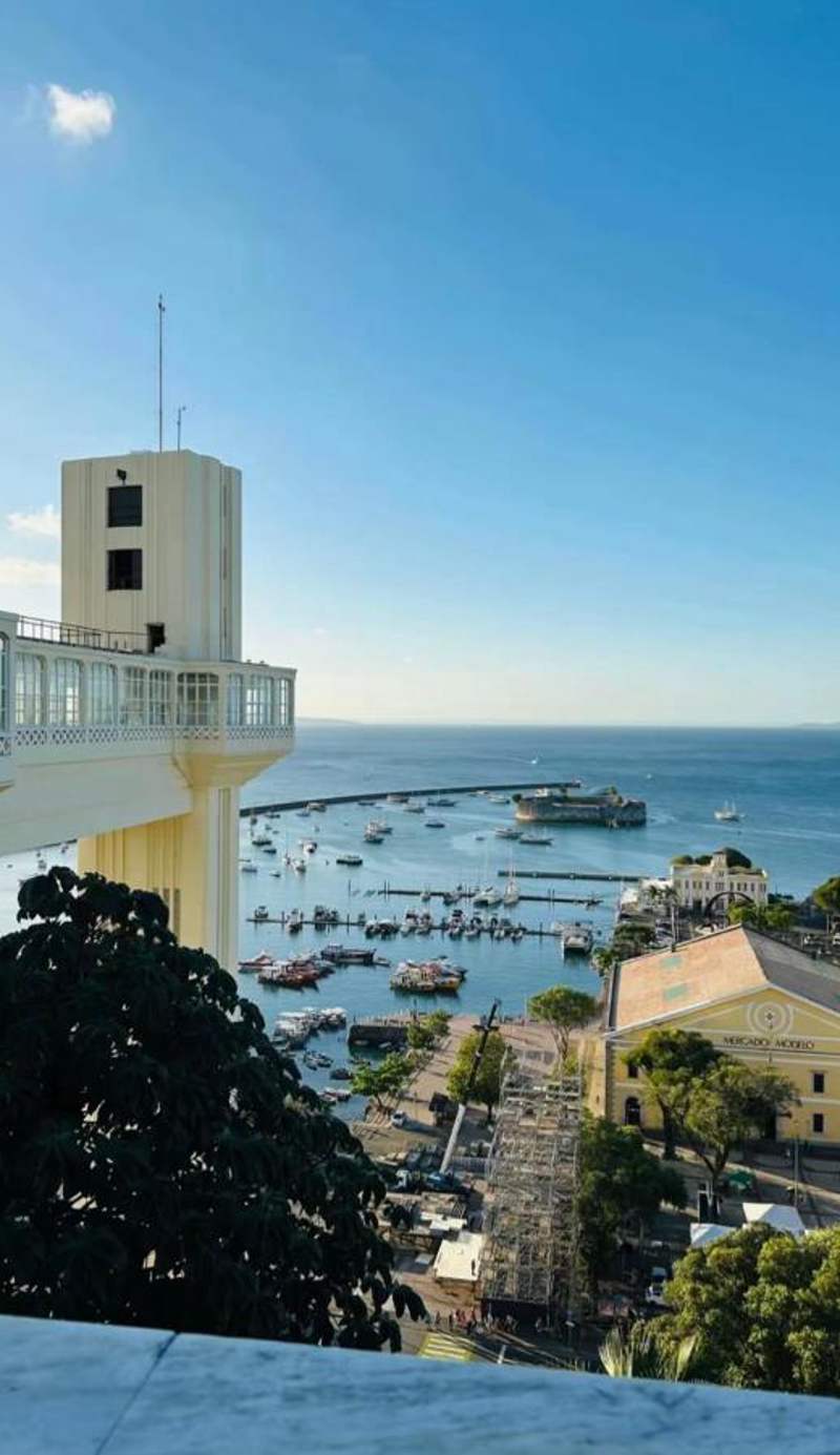 Luz de Regina Bahia