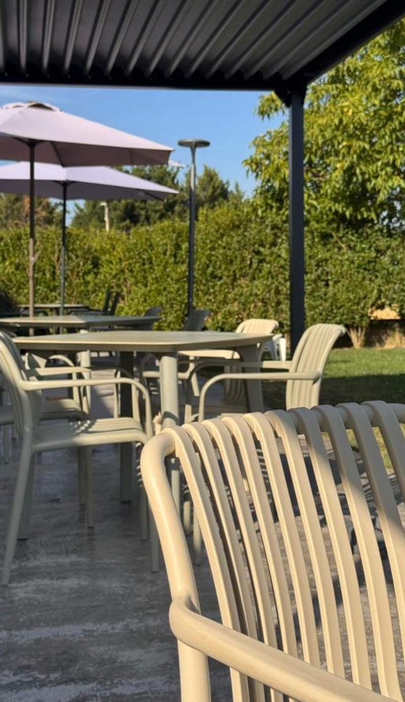 Albergue La Huella
