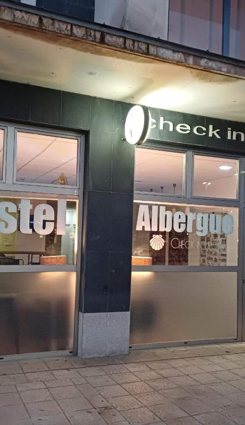 Check In León