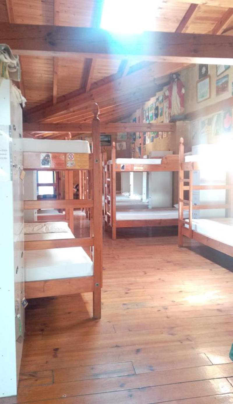 DORMERO Albergue San Miguel Hospital de Órbigo