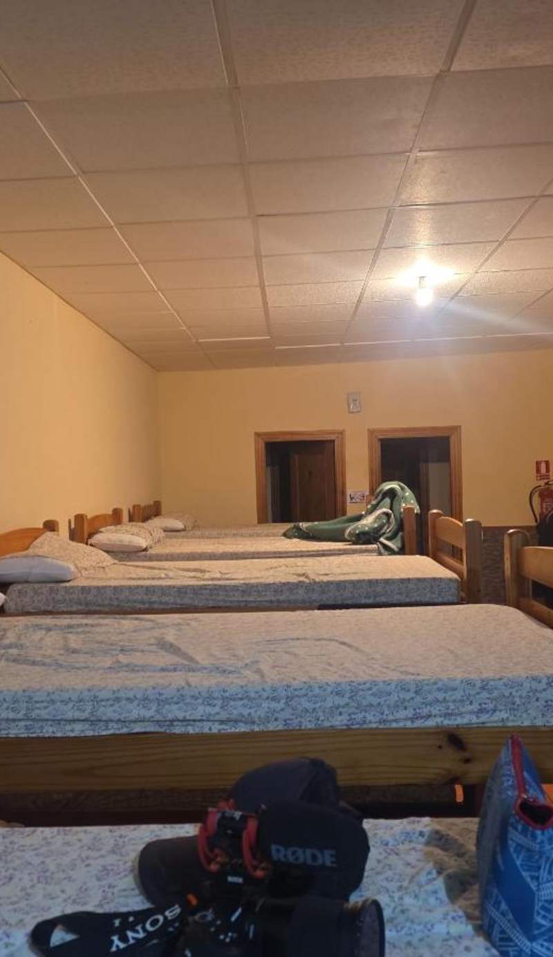 Albergue Santa Ana