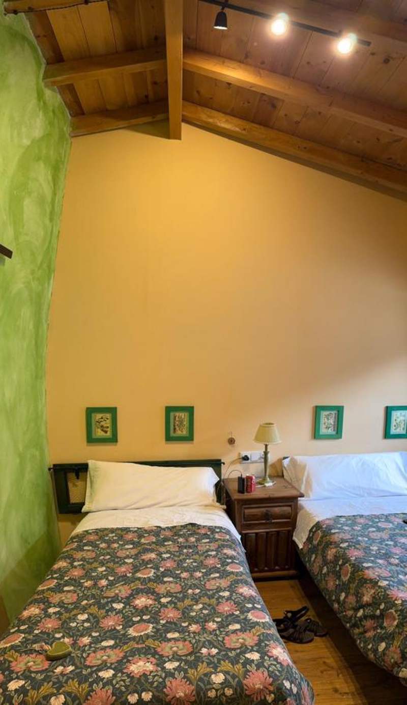 L' Abilleiru Albergue Rural