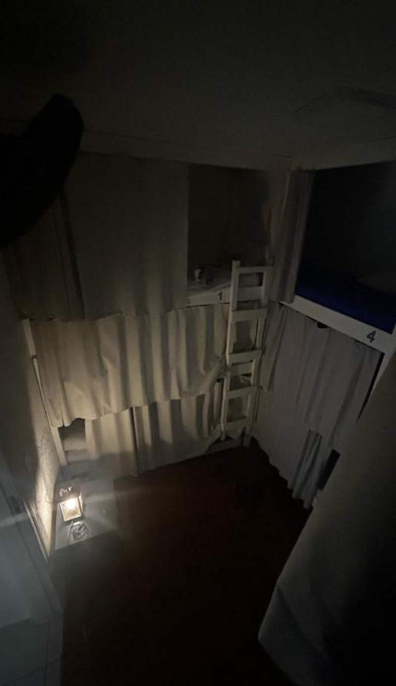 Hostel Santorini Vila Mariana