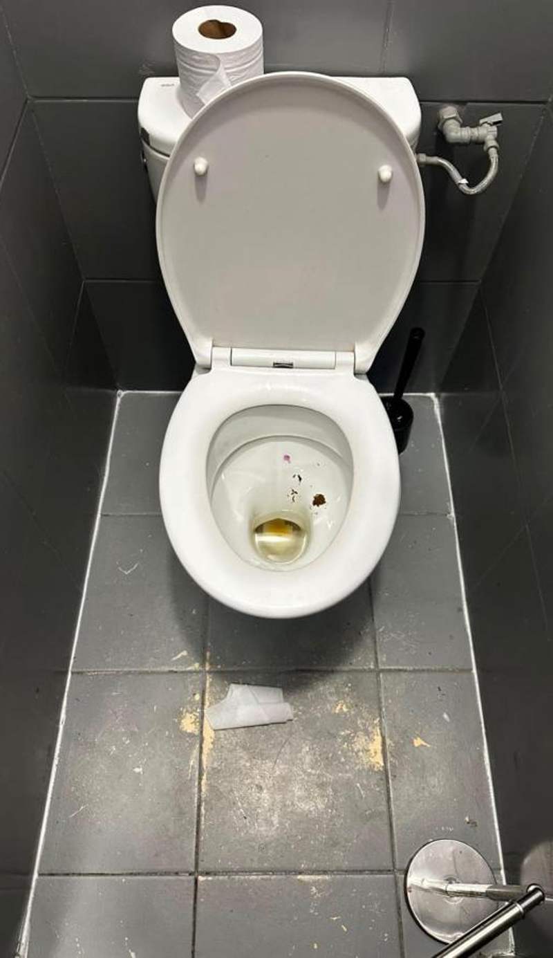 Hostel Graffiti