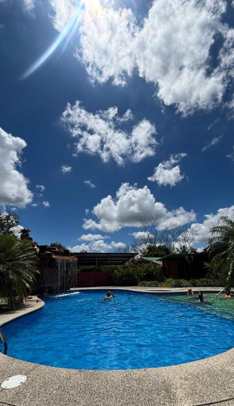 Cabañas San Isidro