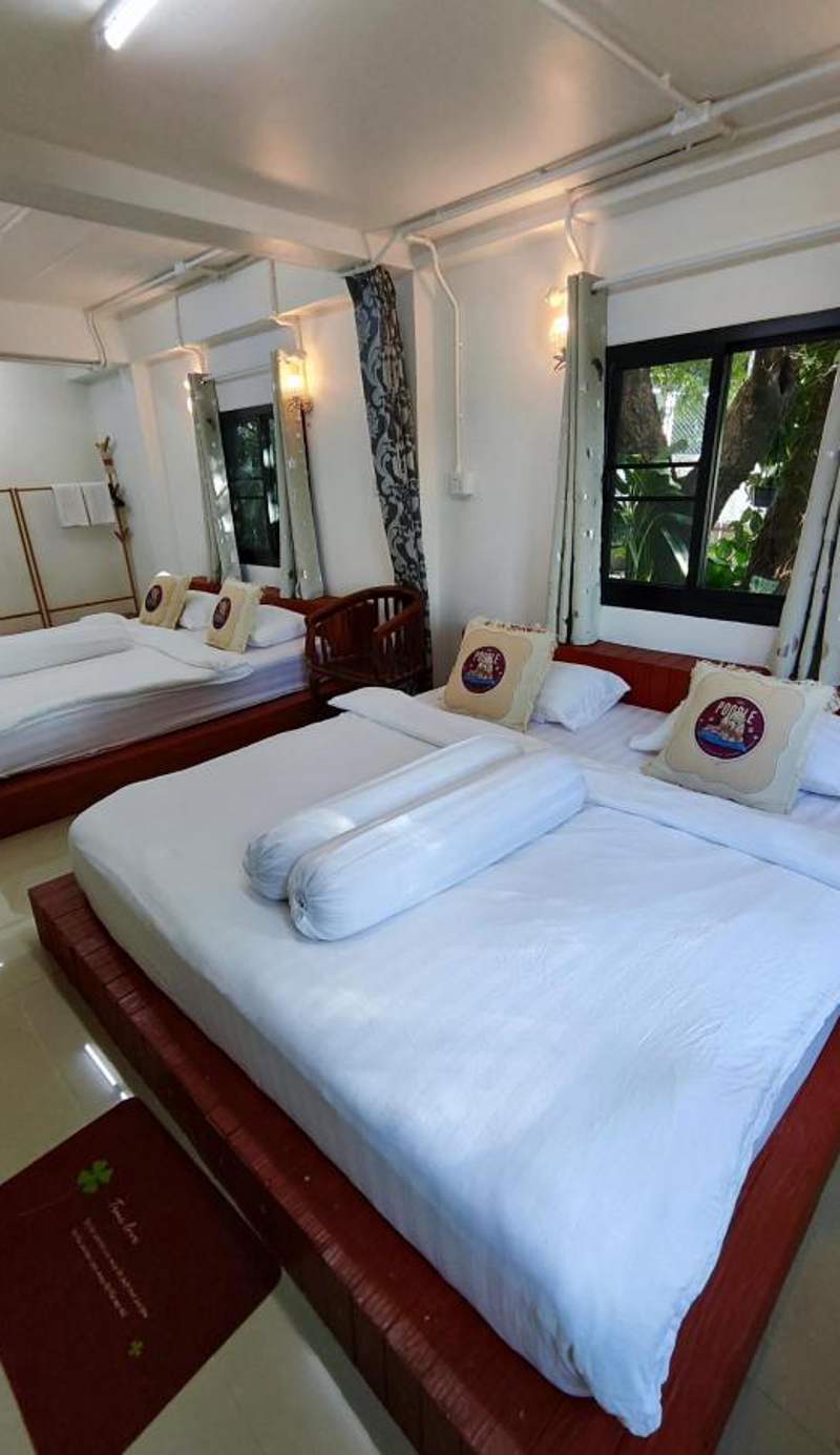 Doi Samoe Dao Hostel