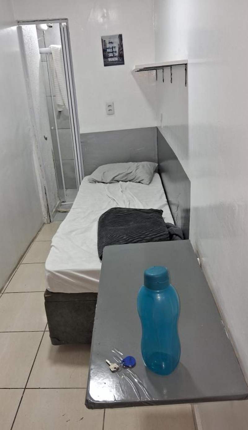 Quarto com Suíte Próximo a estação São Judas