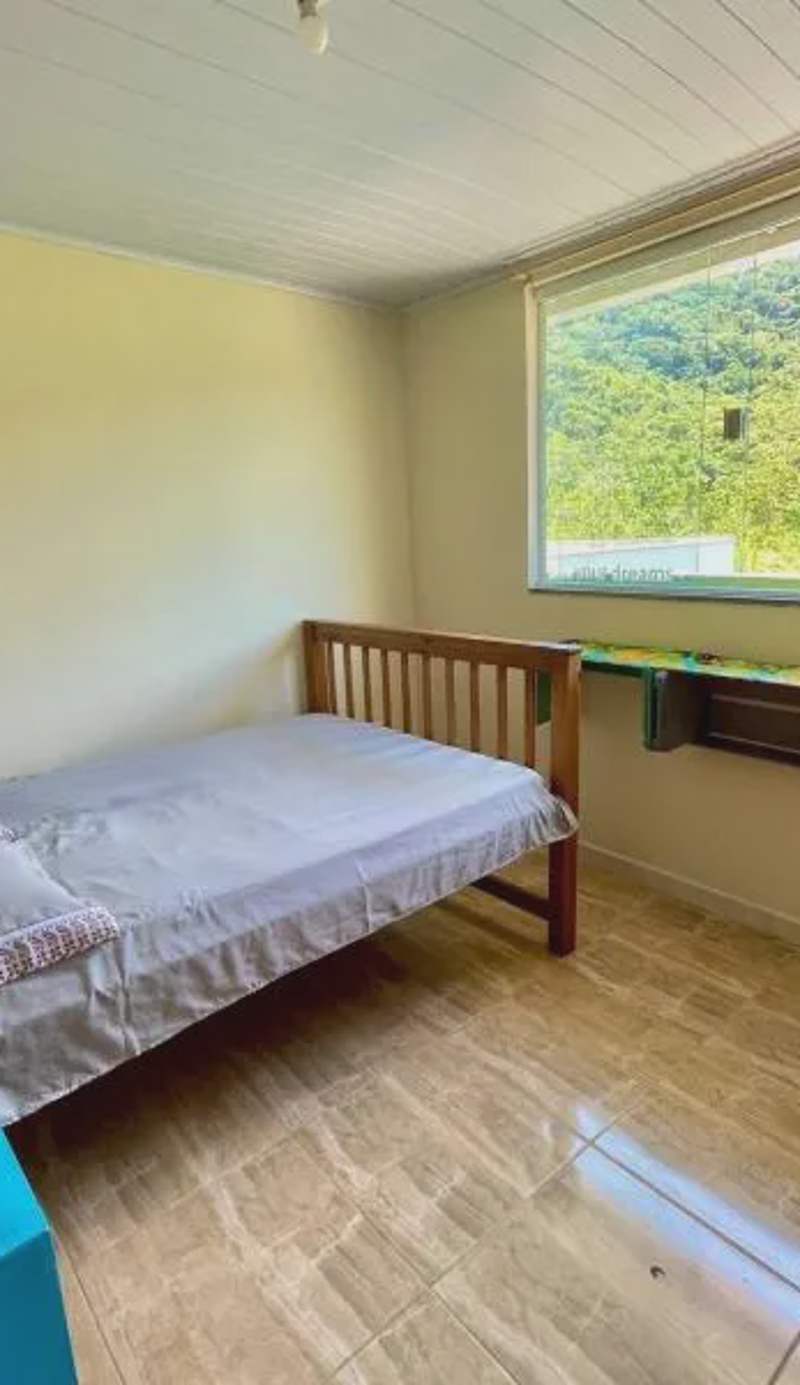 Casa do Sol, Pássaros e Montanhas em Ubatuba Barra Seca