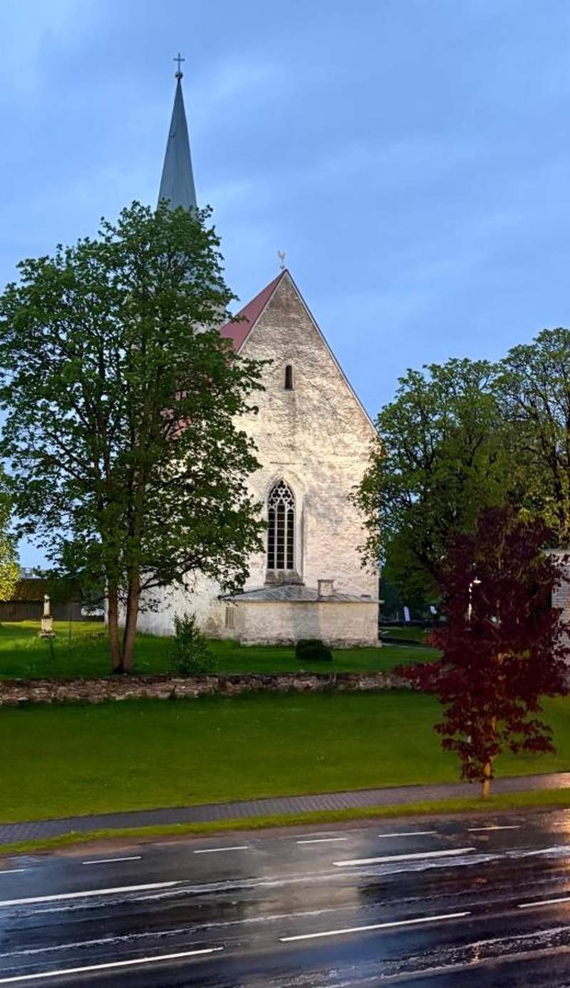 Märjamaa Hostel