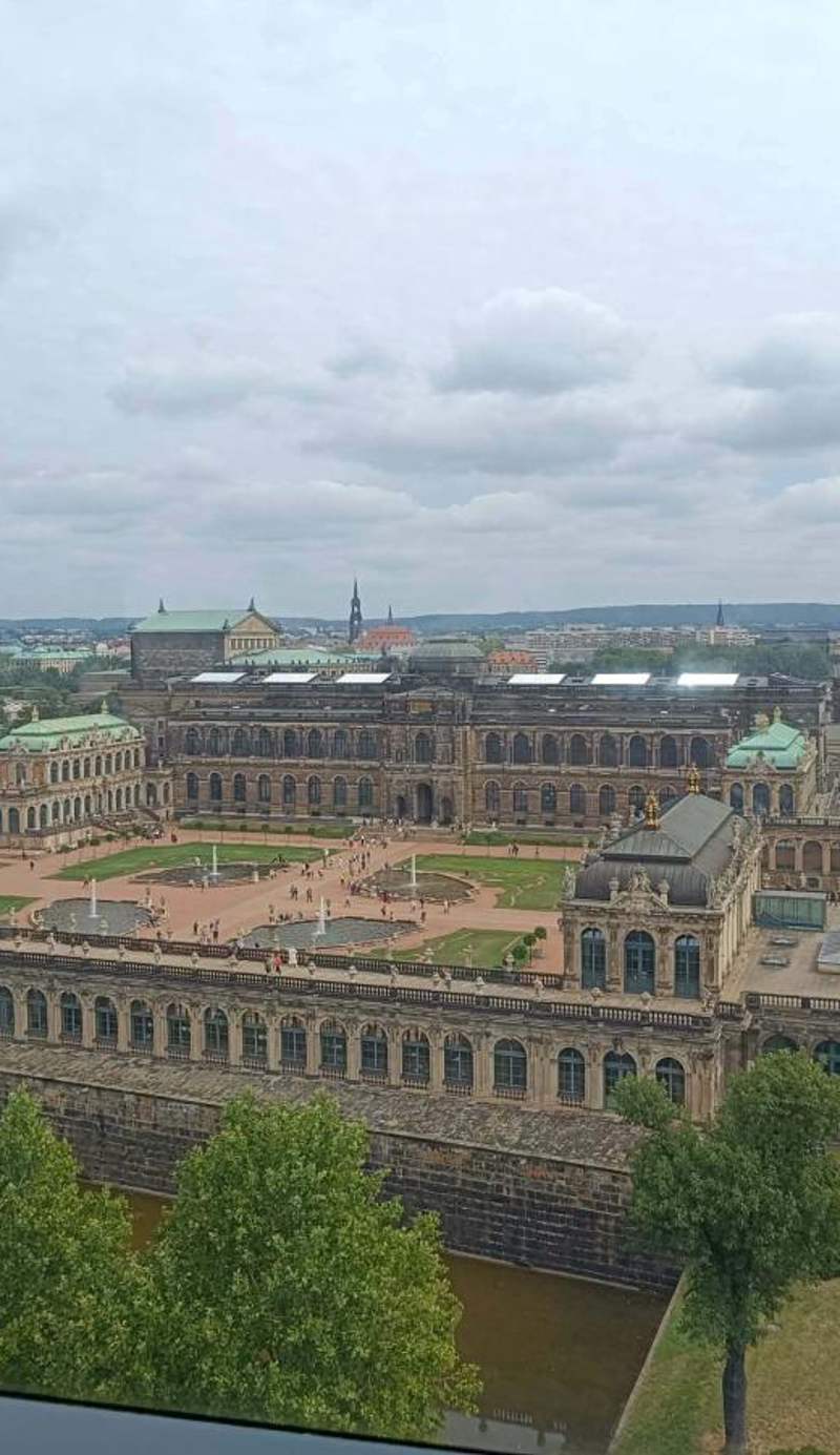 DJH Jugendherberge Dresden - Jugendgästehaus