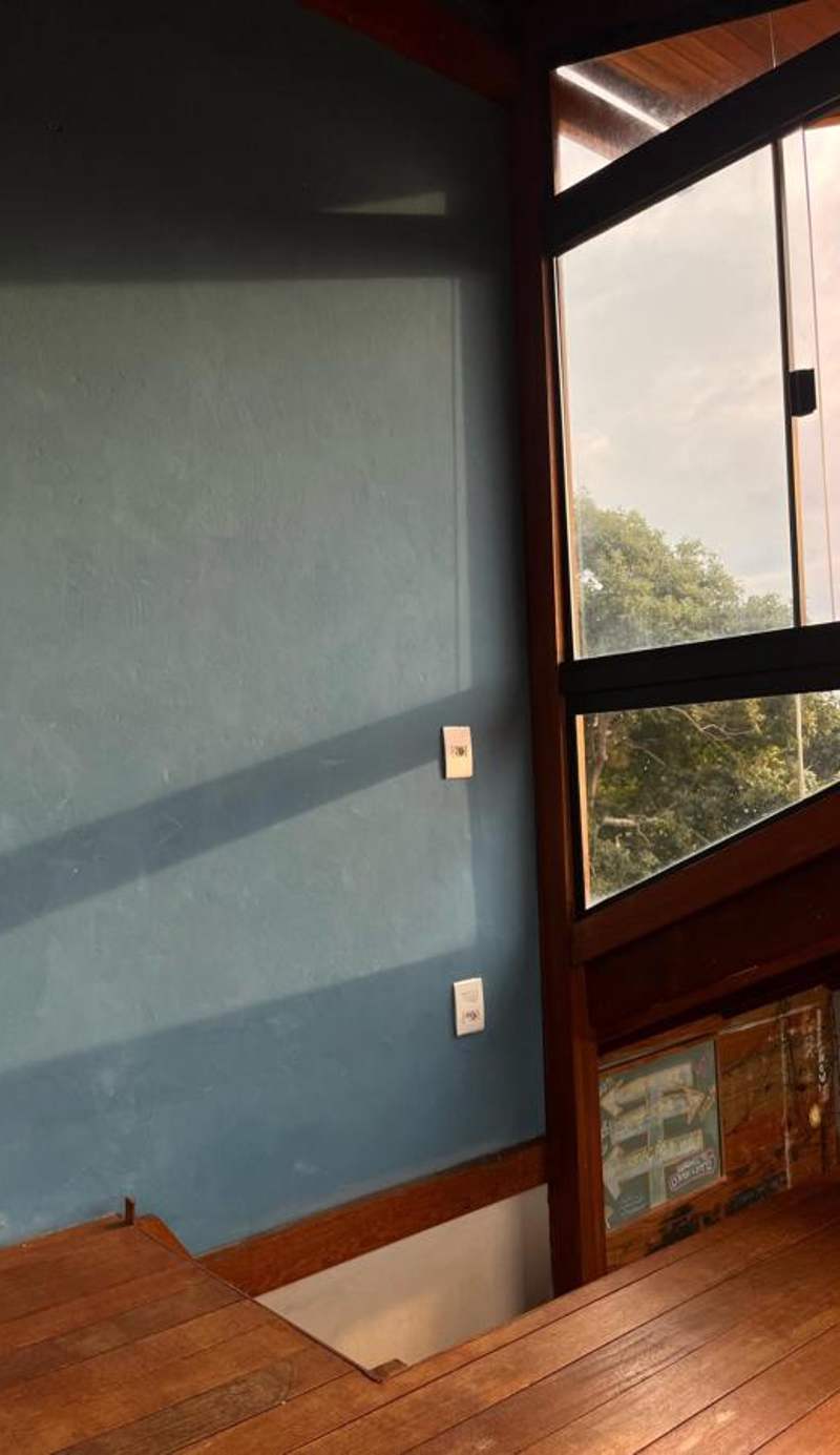 Casa Mar Alto, casa compartilhada com vibe de hostel a poucos passos da Praia Morro das Pedras em Florianópolis