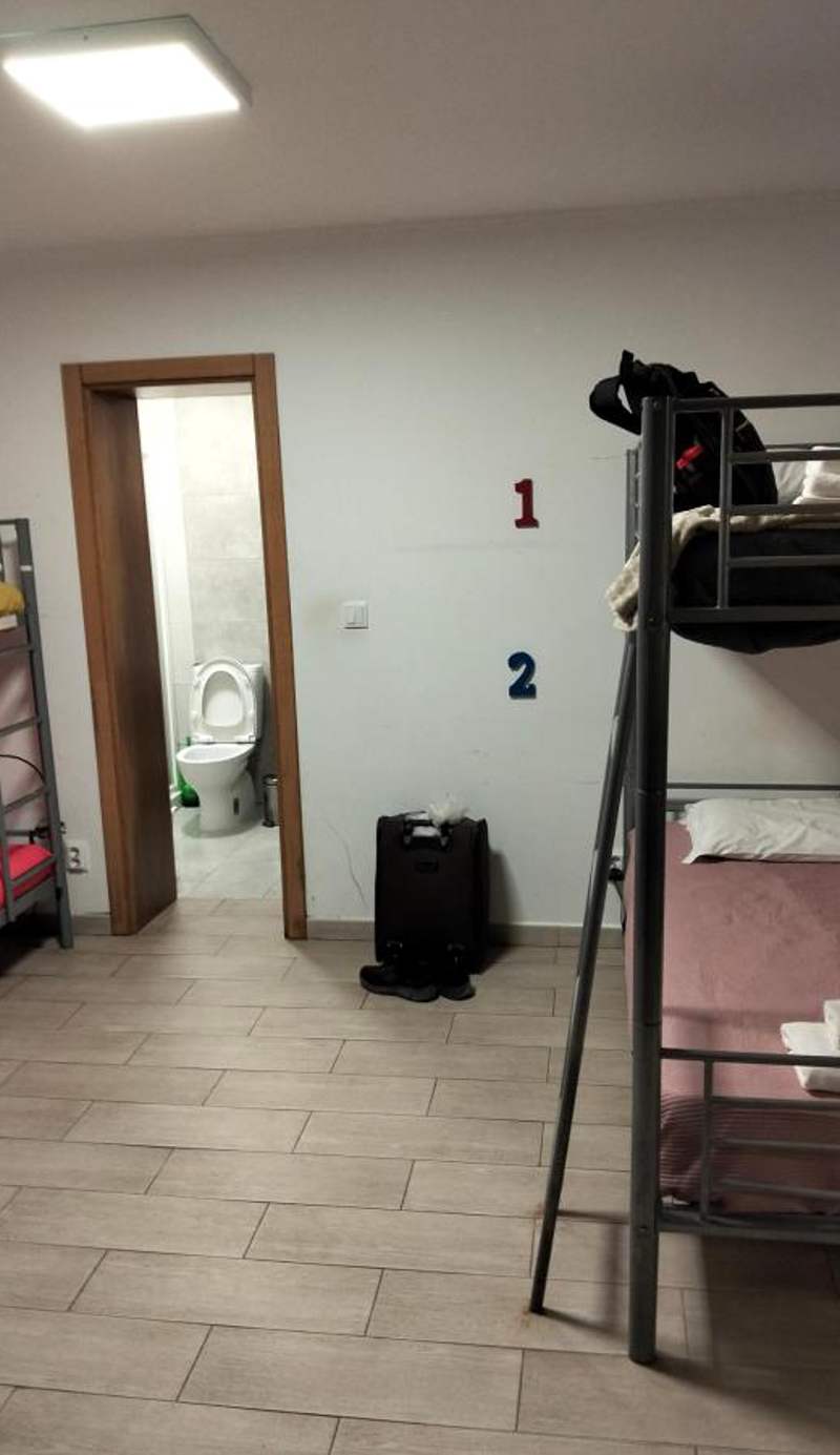 Lisbon Hostel Terminal 4